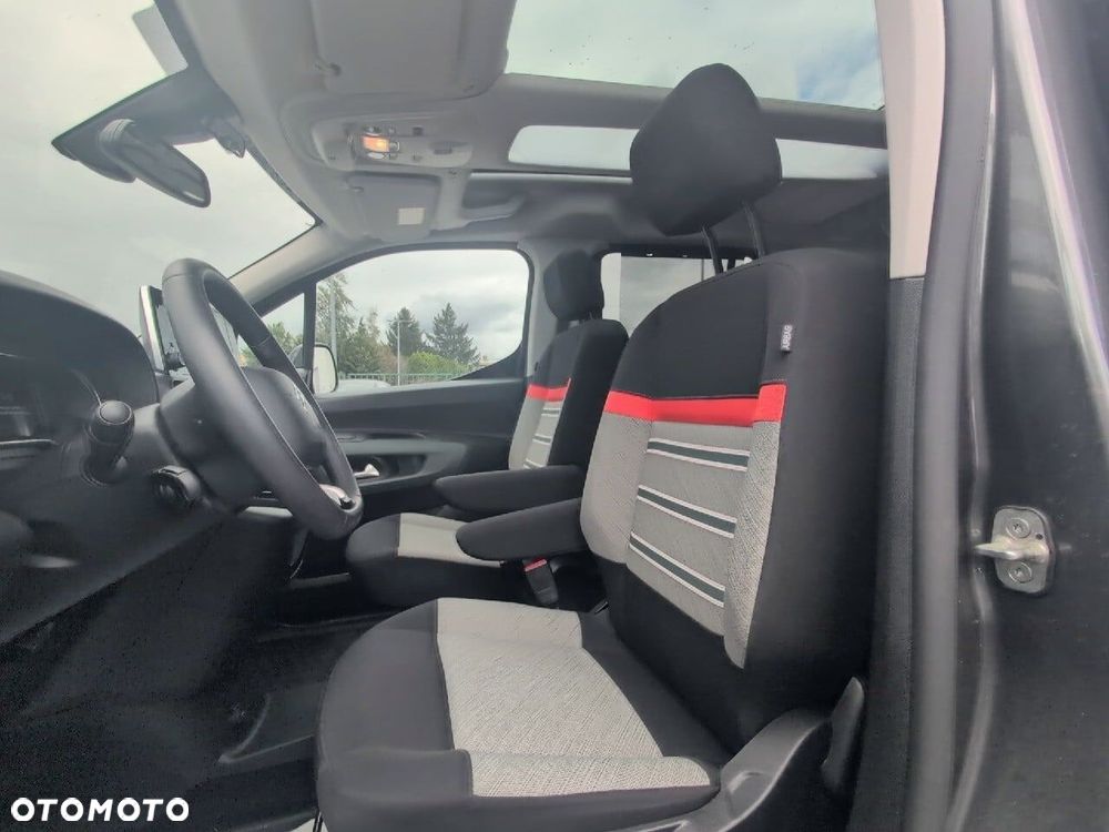 Citroën Berlingo - 9