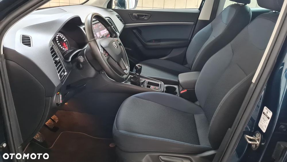 Seat Ateca 1.5 Eco TSI Xcellence S&S - 9