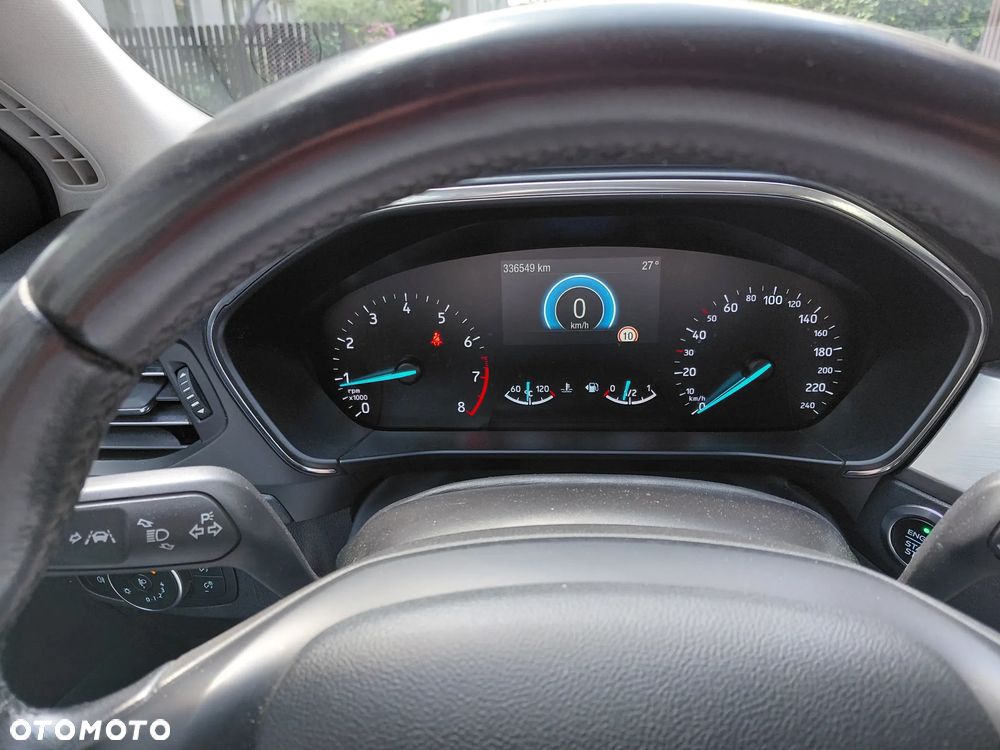 Ford Focus 1.5 EcoBoost Titanium ASS - 13