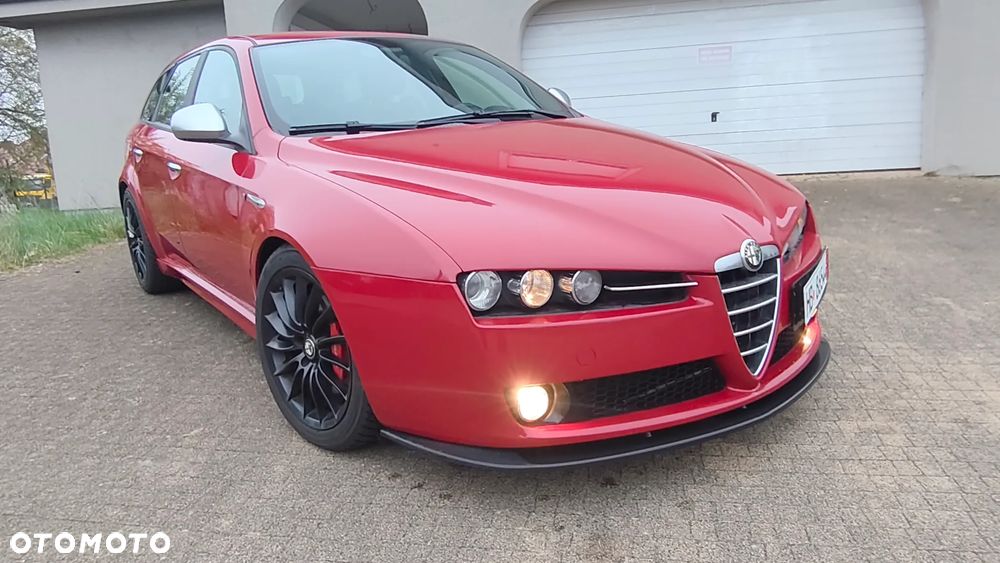Alfa Romeo 159 Sportwagon - 29