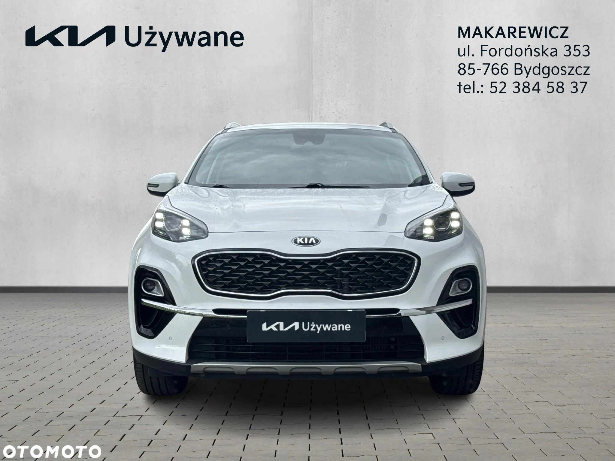 Kia Sportage 1.6 CRDI L Business Line 2WD DCT - 8
