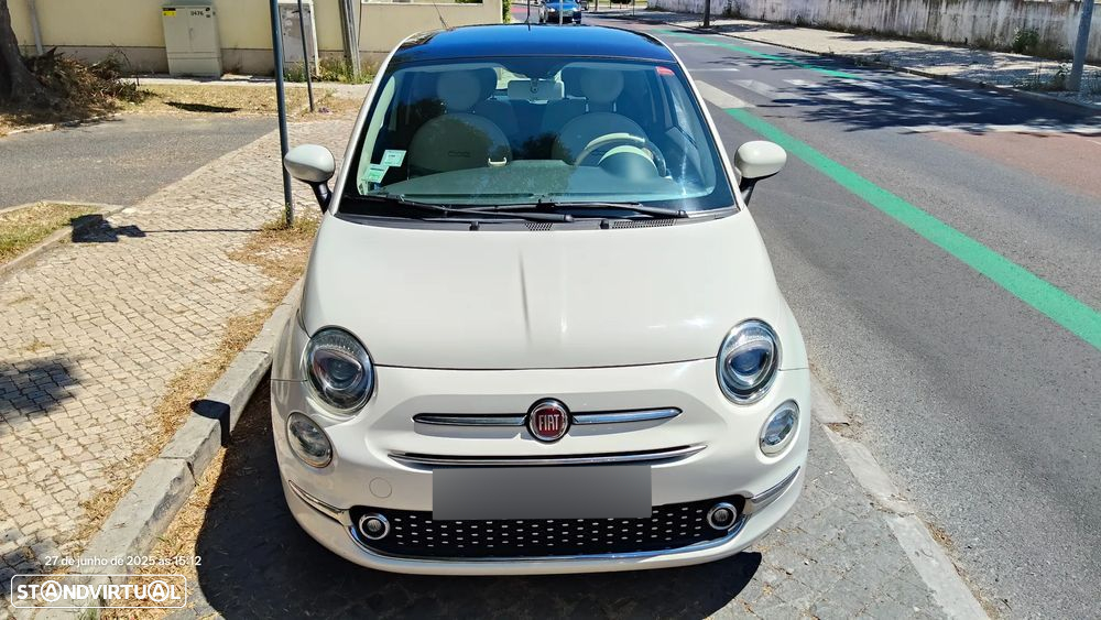 Fiat 500 1.2 Lounge - 5