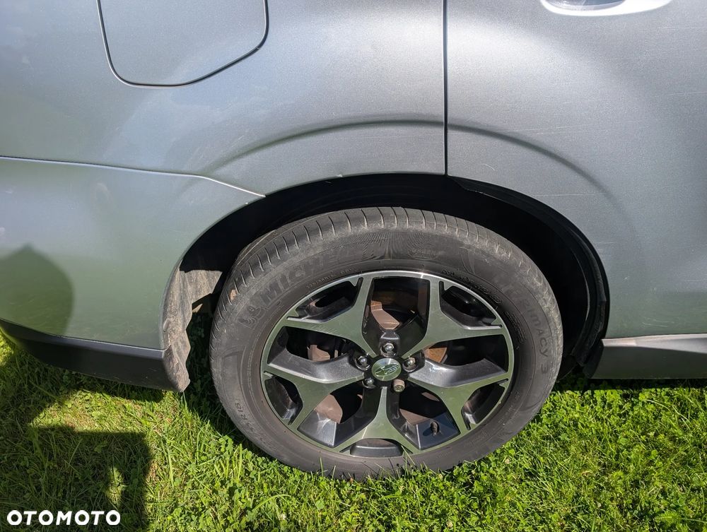Subaru Forester 2.0XT Platinum Lineartronic - 9