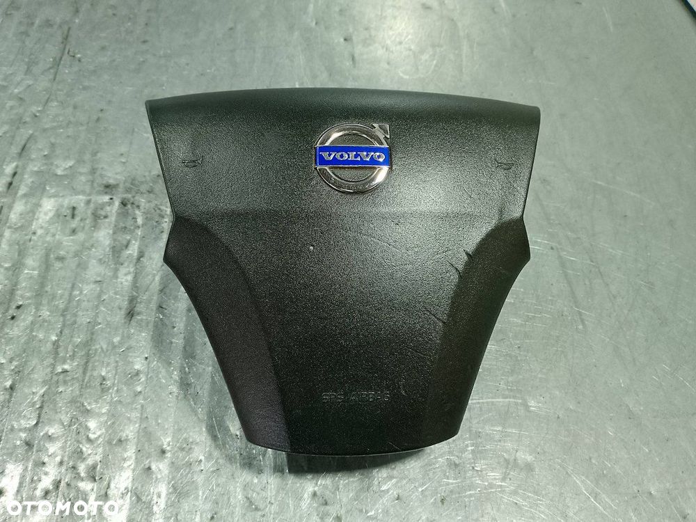 KIEROWNICA Z PODUSZKĄ VOLVO C30 ( 06-12 ) 55150060  55150001 30778758 - 5