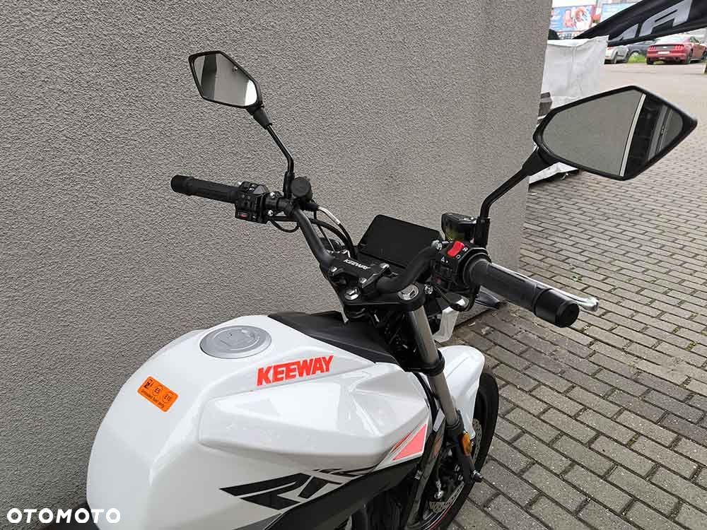 Keeway RKS 125 - 16