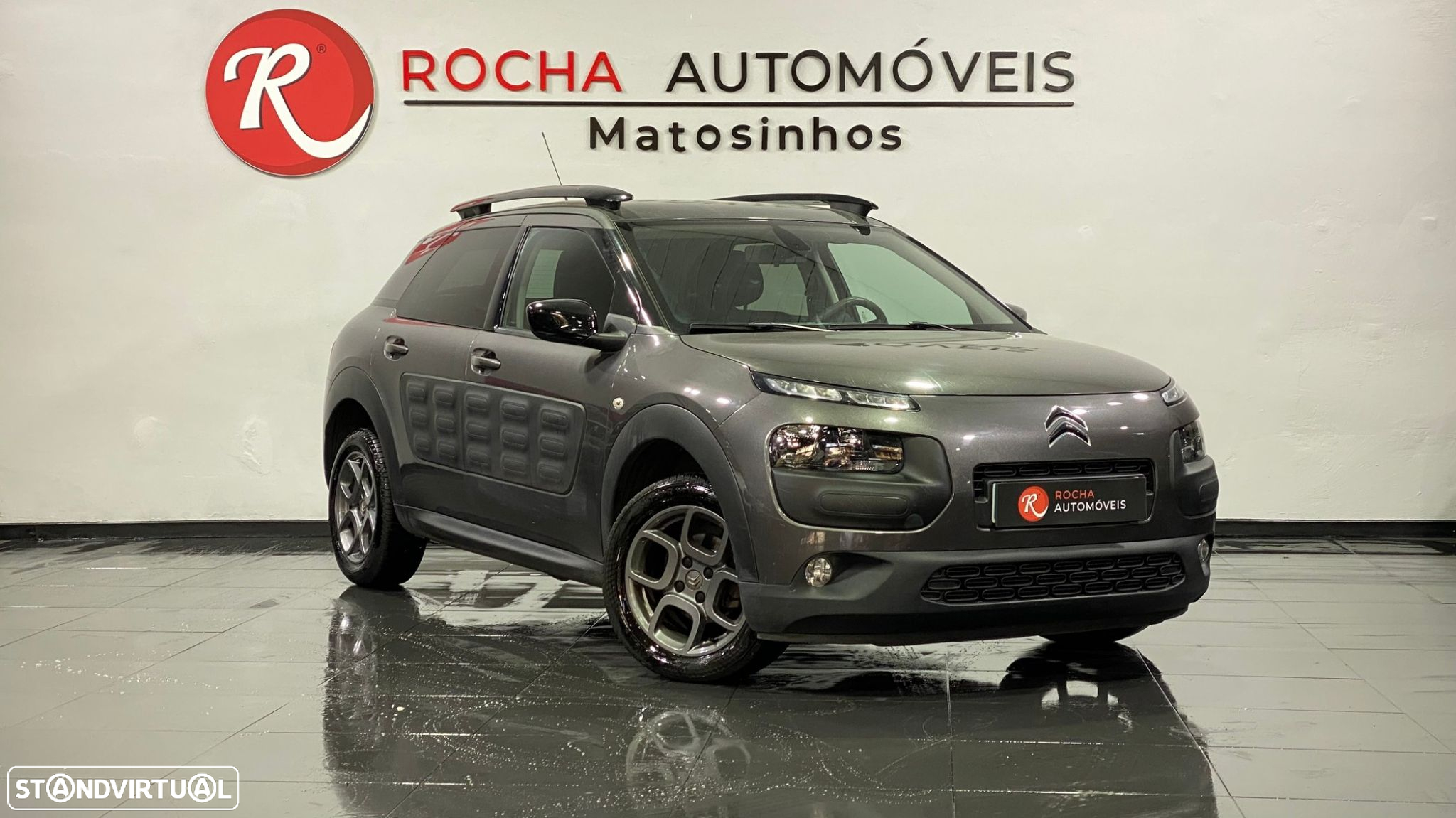 Citroën C4 Cactus 1.2 PureTech Shine - 3