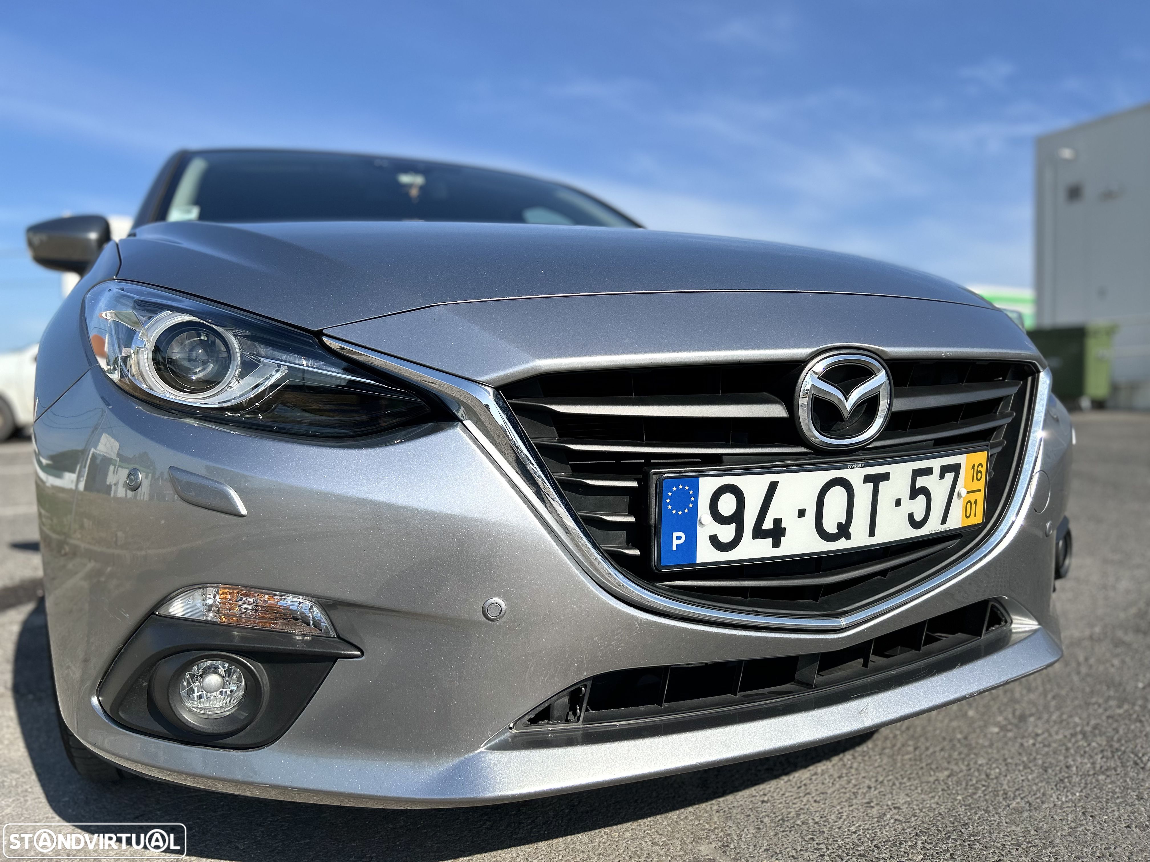 Mazda 3 1.5 Sky-G Evolve HS Navi - 1