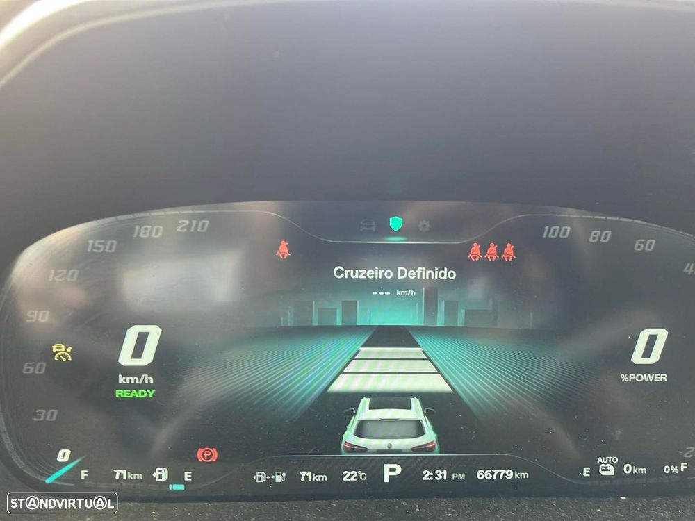 MG EHS 1.5 T-GDI Plug-in Hybrid Luxury - 12