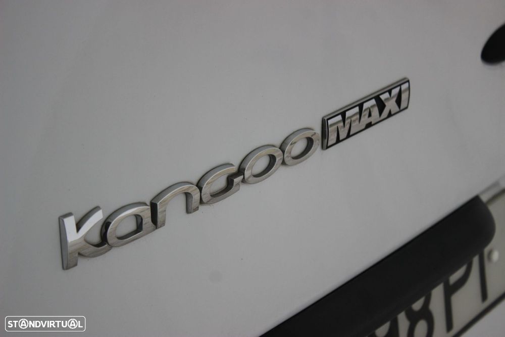 Renault Kangoo 1.5 Blue dCi Zen - 10