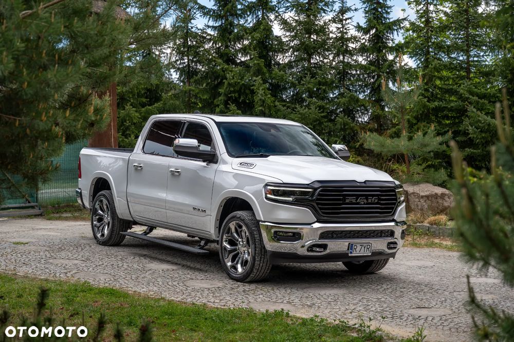 RAM 1500 5.7 Crew Cab Limited - 2