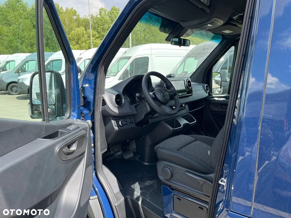 Mercedes-Benz Sprinter Long SELECT 9G-Tronic 907.255 - 11