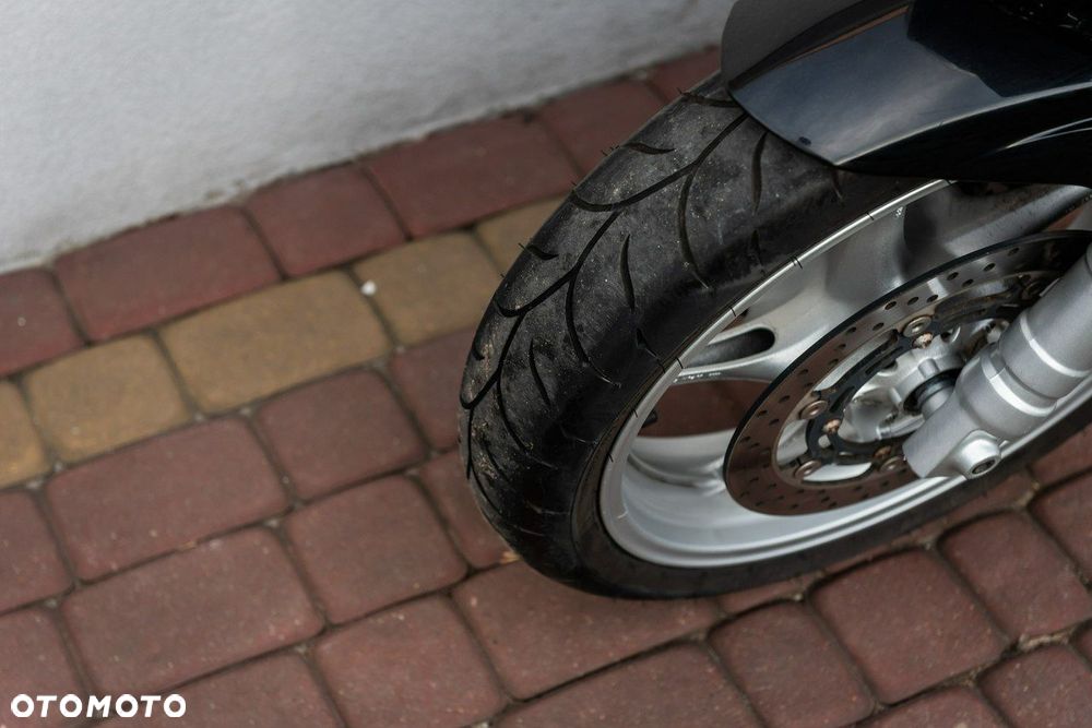 Yamaha FZ - 9