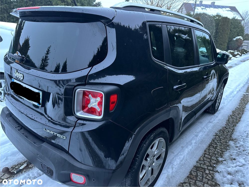 Jeep Renegade 1.6 MultiJet Limited Adventure Edition - 11