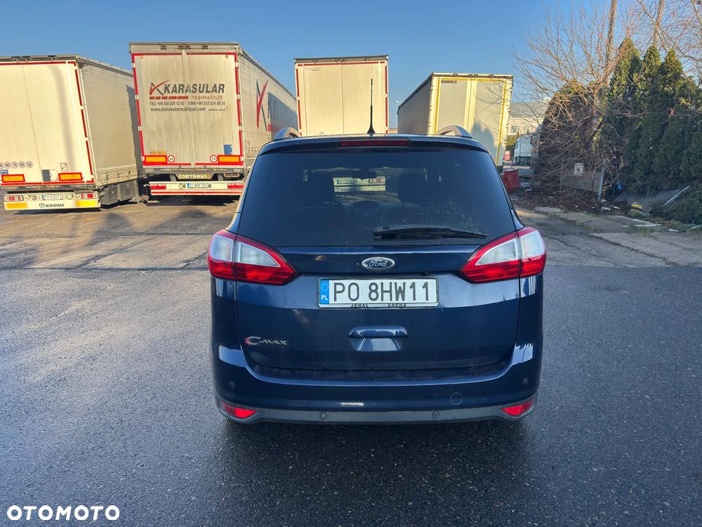 Ford Grand C-MAX 2.0 TDCi Titanium MPS6 - 5