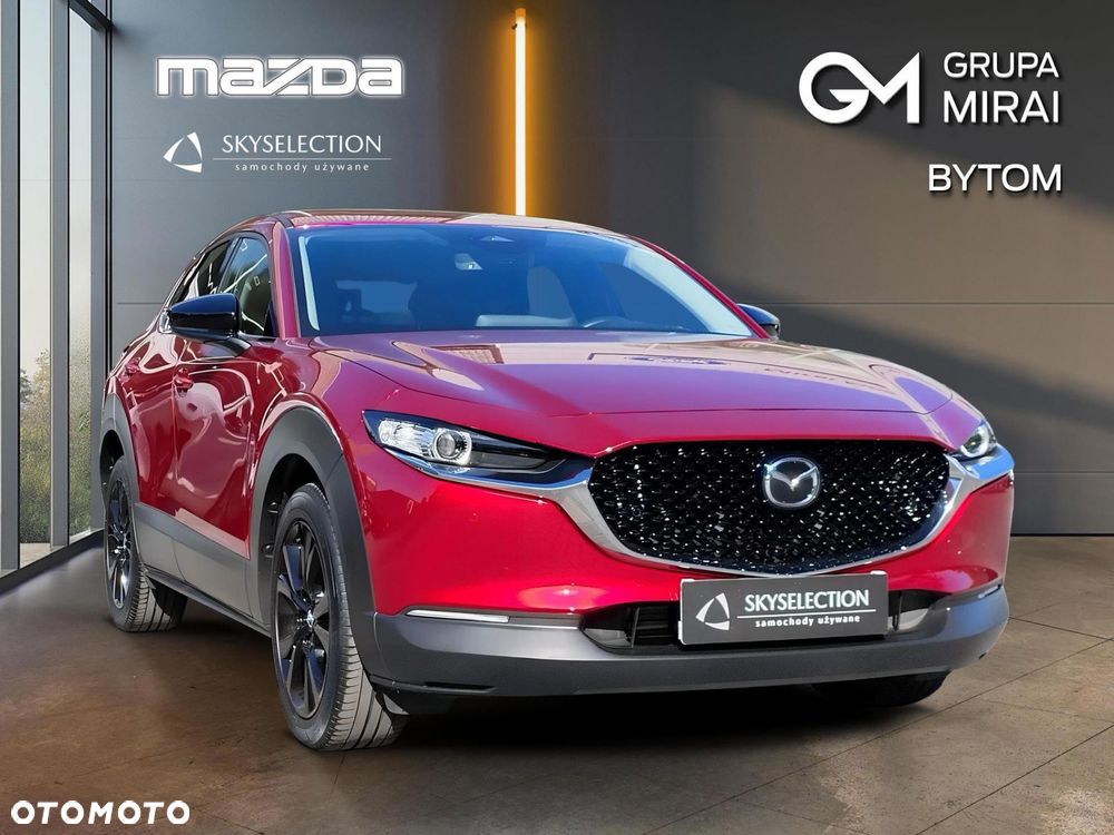 Mazda CX-30 2.0 mHEV Homura 2WD - 8