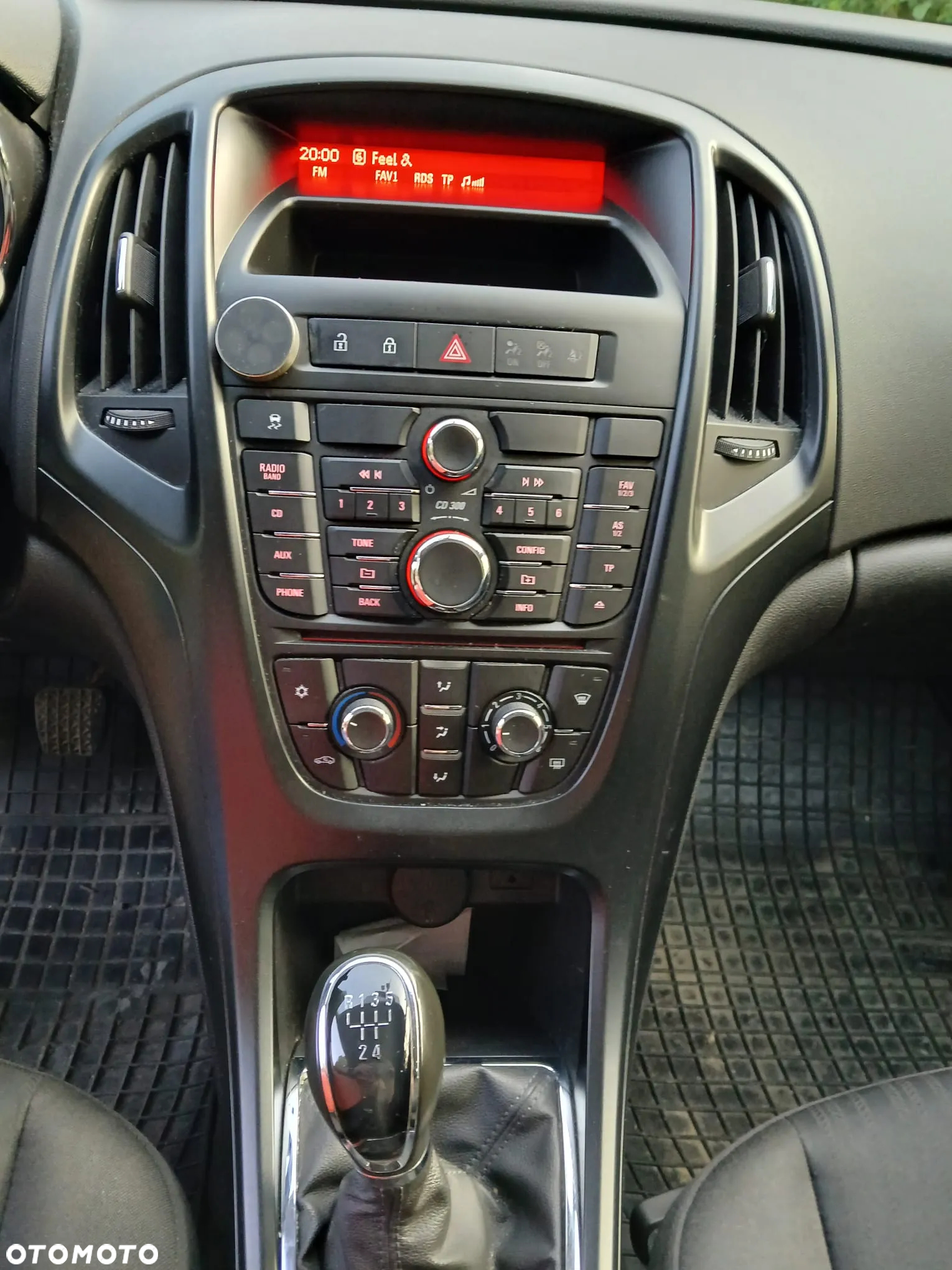 Opel Astra IV 1.6 Enjoy - 12