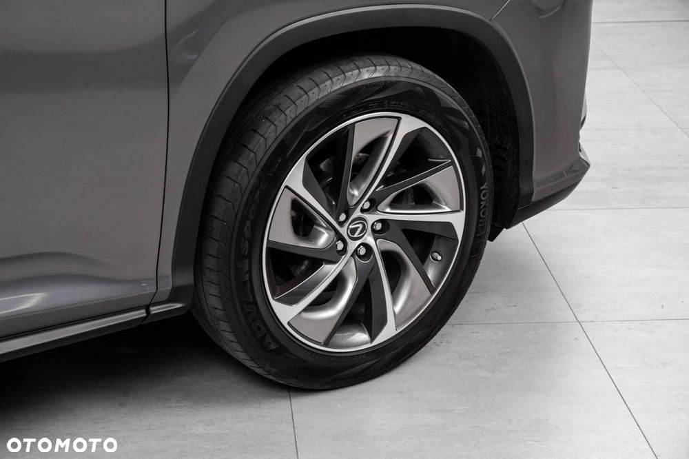 Lexus RX 450h (hybrid) Luxury Line - 8