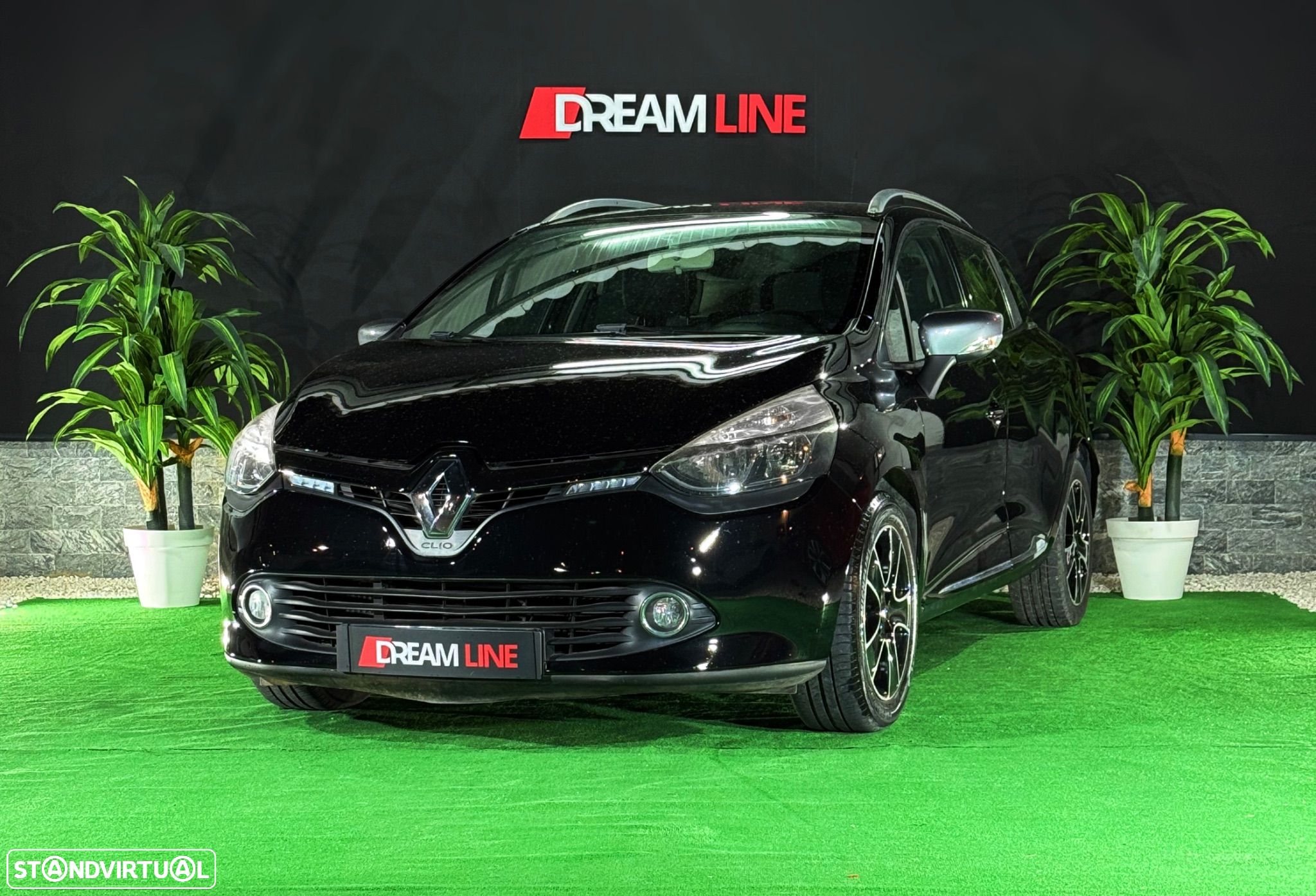 Renault Clio Sport Tourer 1.5 dCi Confort - 1