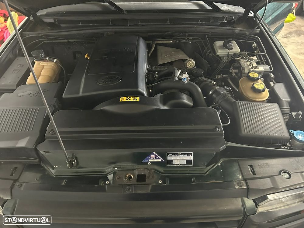 Land Rover Discovery 2.5 TD5 - 10