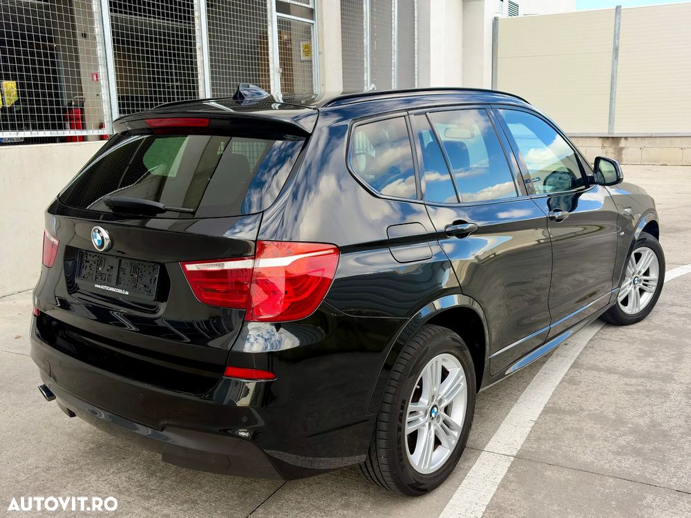 BMW X3 - 4