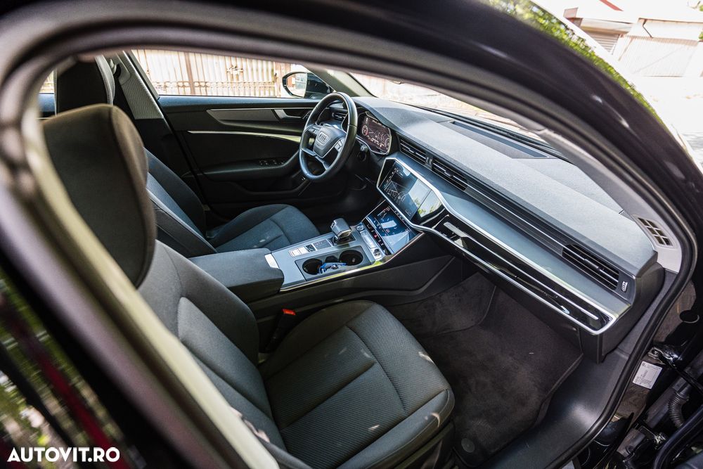Audi A6 Avant 40 TDI S tronic - 9