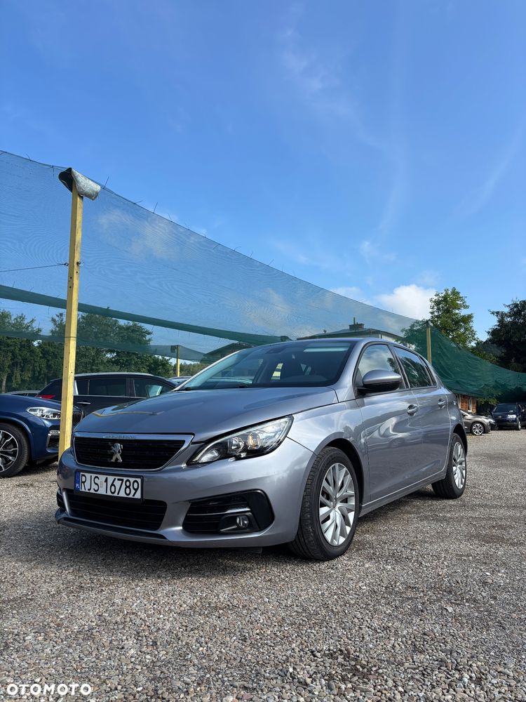 Peugeot 308 1.5 BlueHDi Access S&S - 8