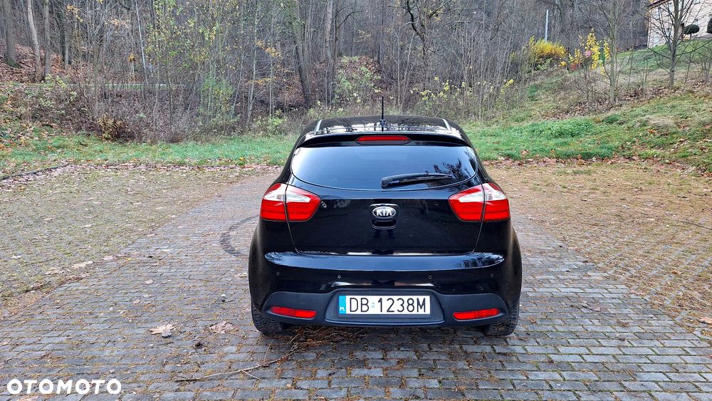 Kia Rio 1.2 Dream-Team Edition - 10