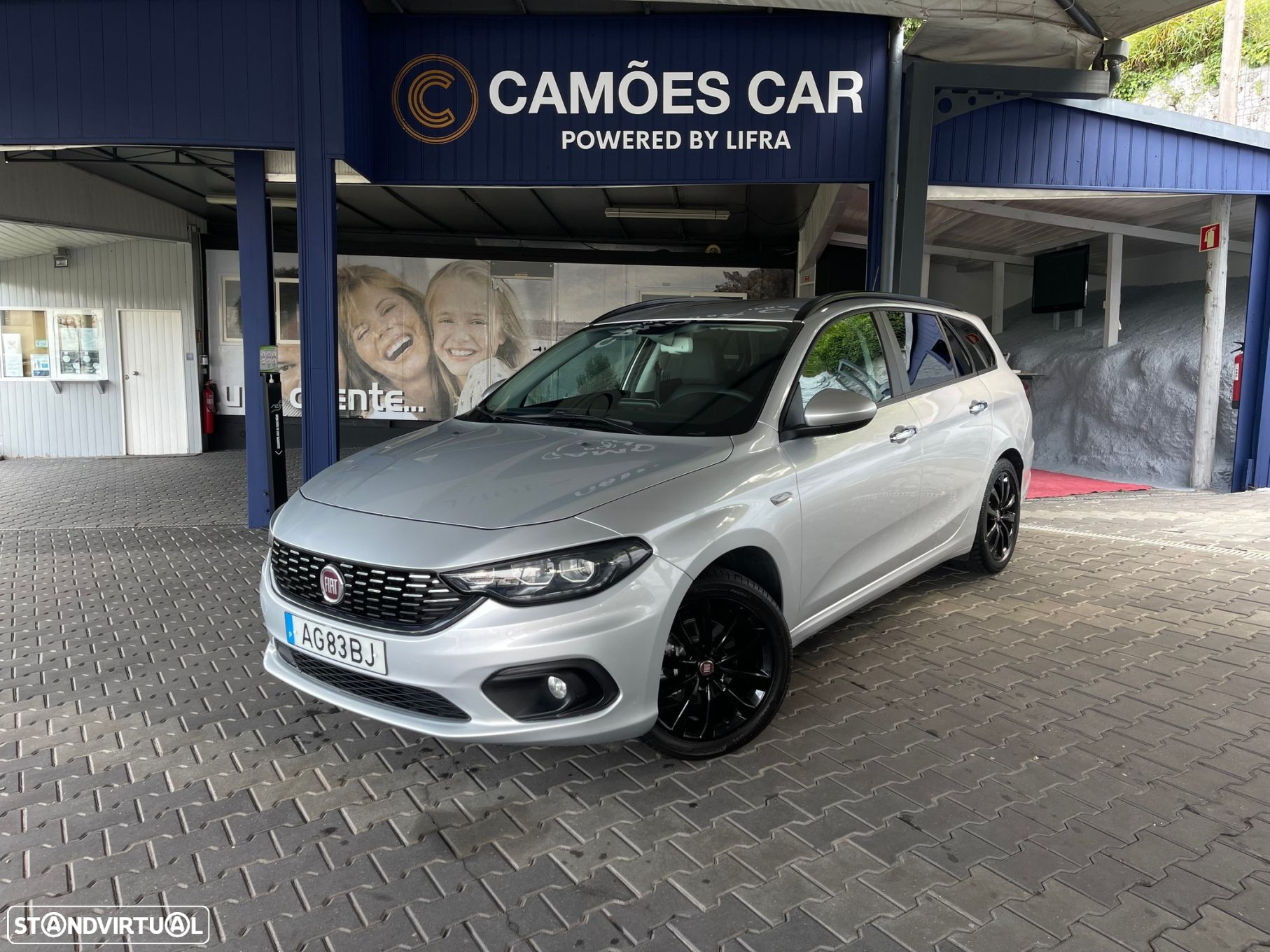 Fiat Tipo Station Wagon 1.3 M-Jet Lounge - 14