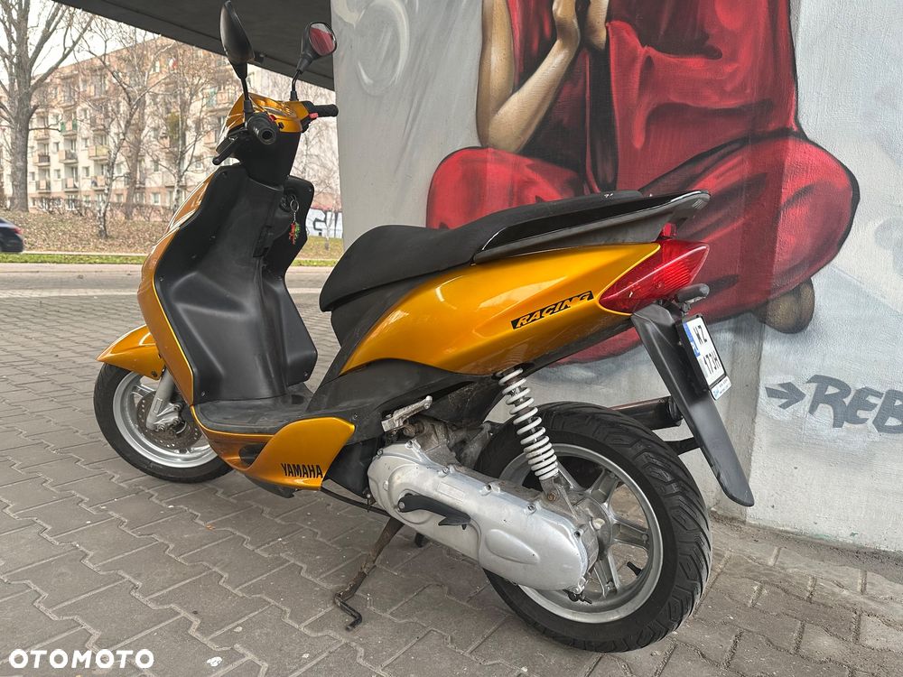 Yamaha JOG - 3