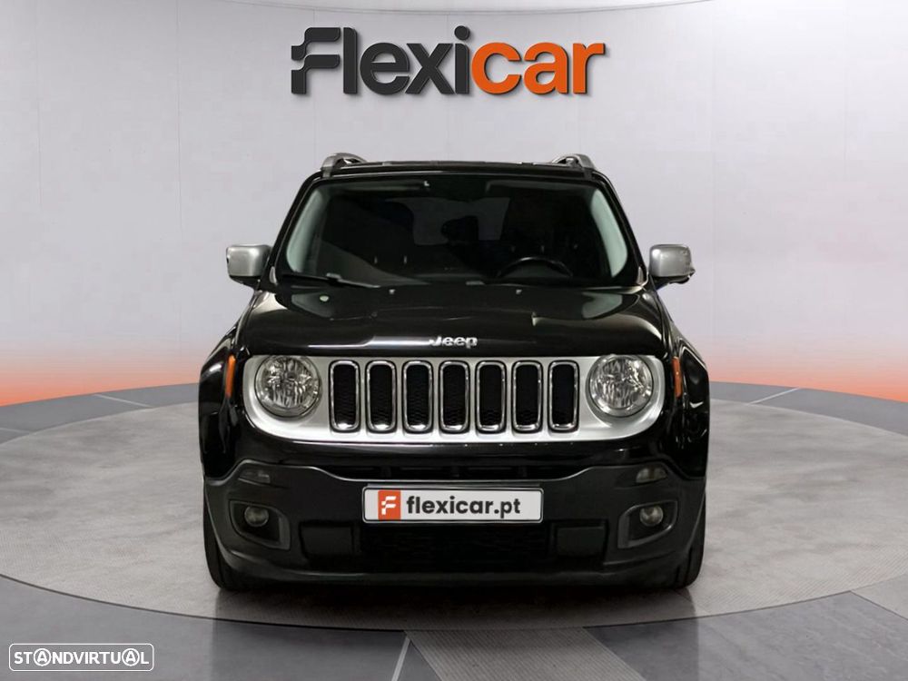 Jeep Renegade 1.6 MJD Limited - 7