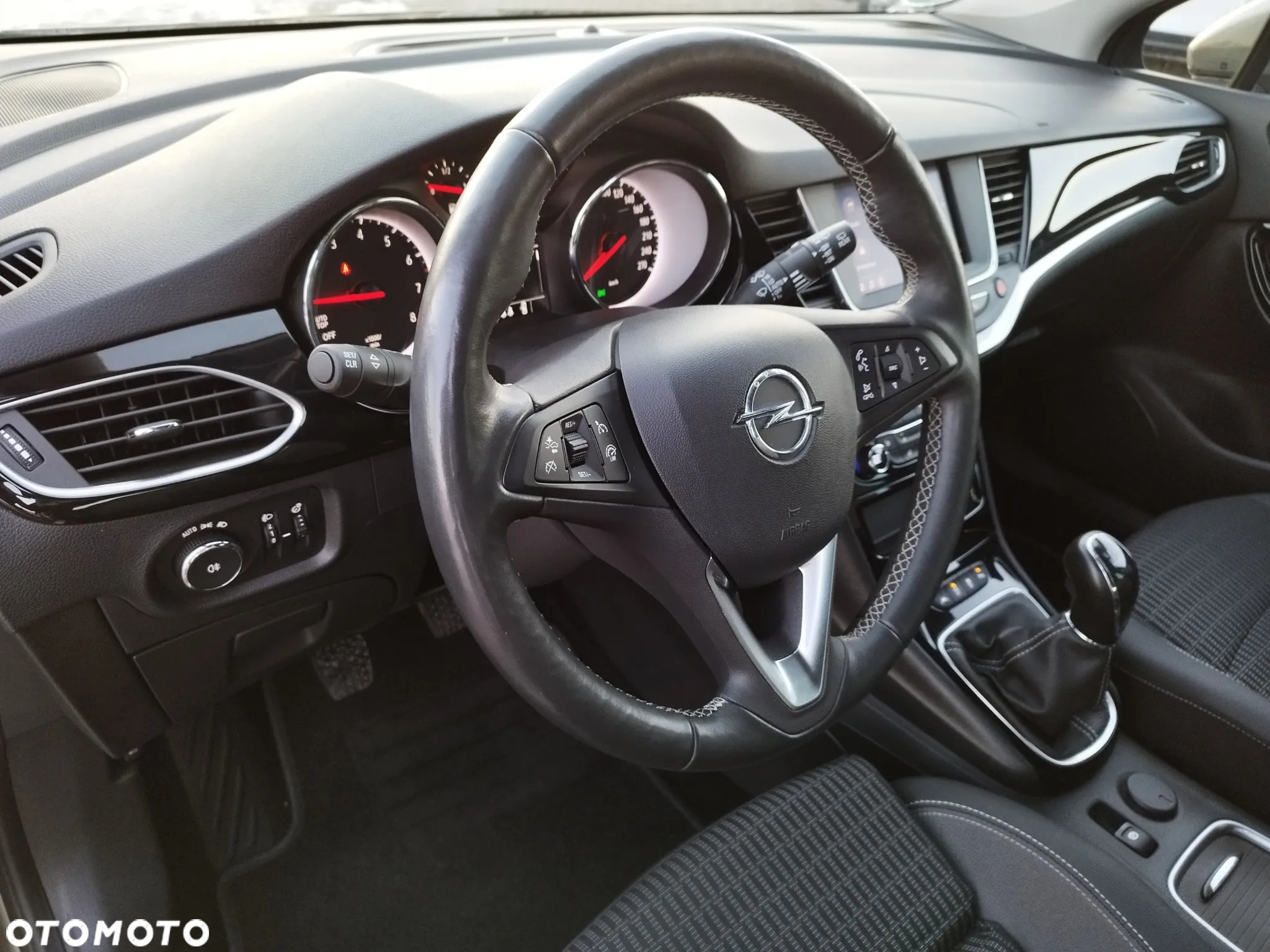 Opel Astra 1.2 Turbo Start/Stop Sports Tourer Edition - 17