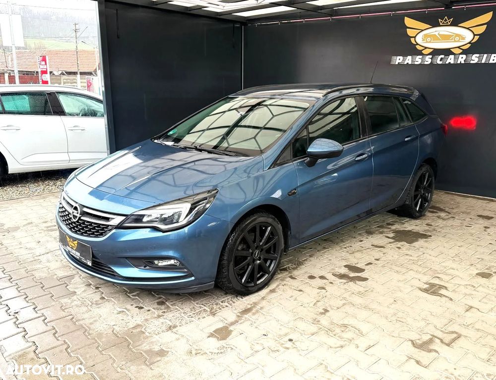 Opel Astra 1.6 D (CDTI) Start/Stop Edition - 4