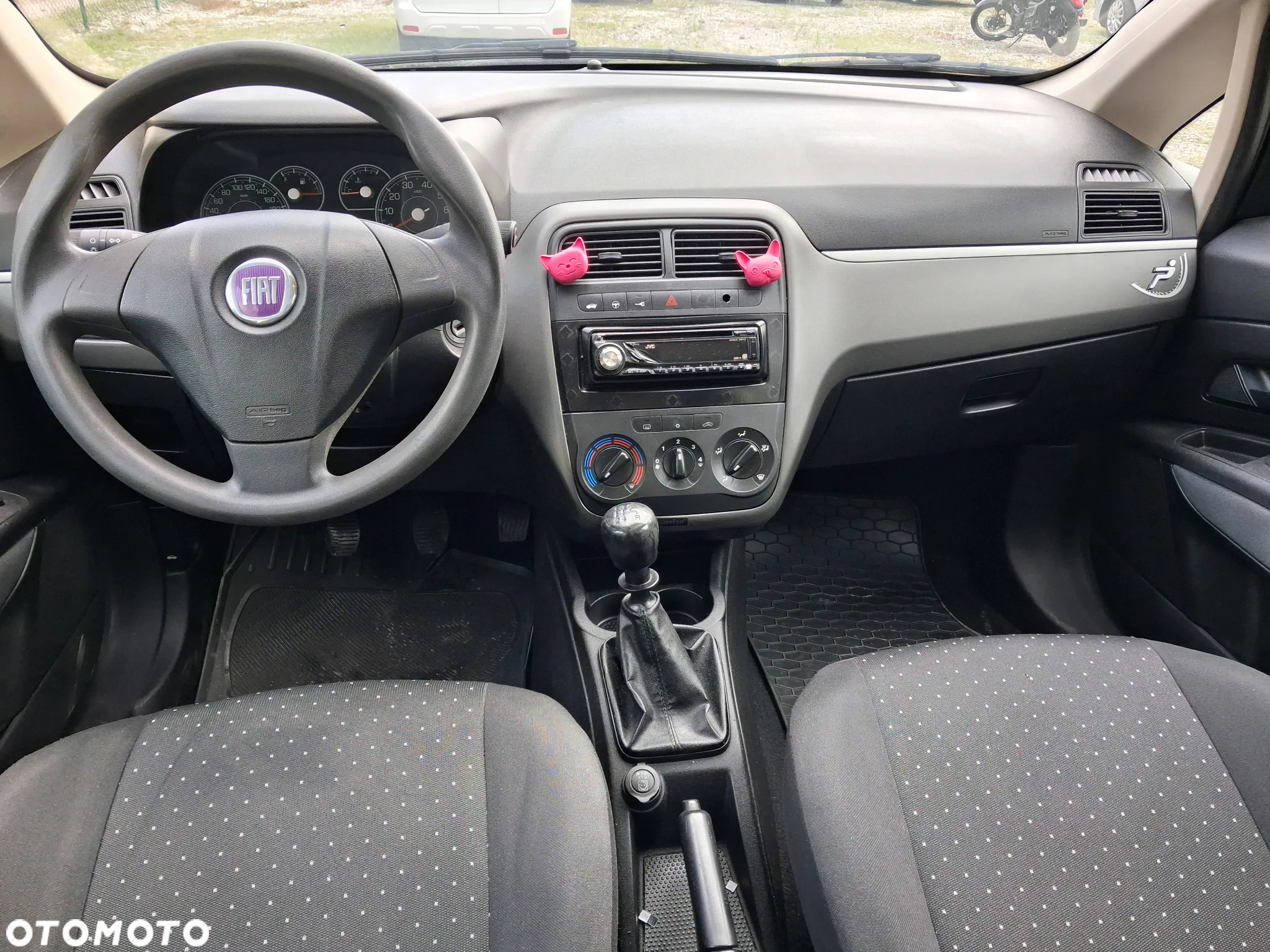 Fiat Grande Punto 1.4 8V Active - 11