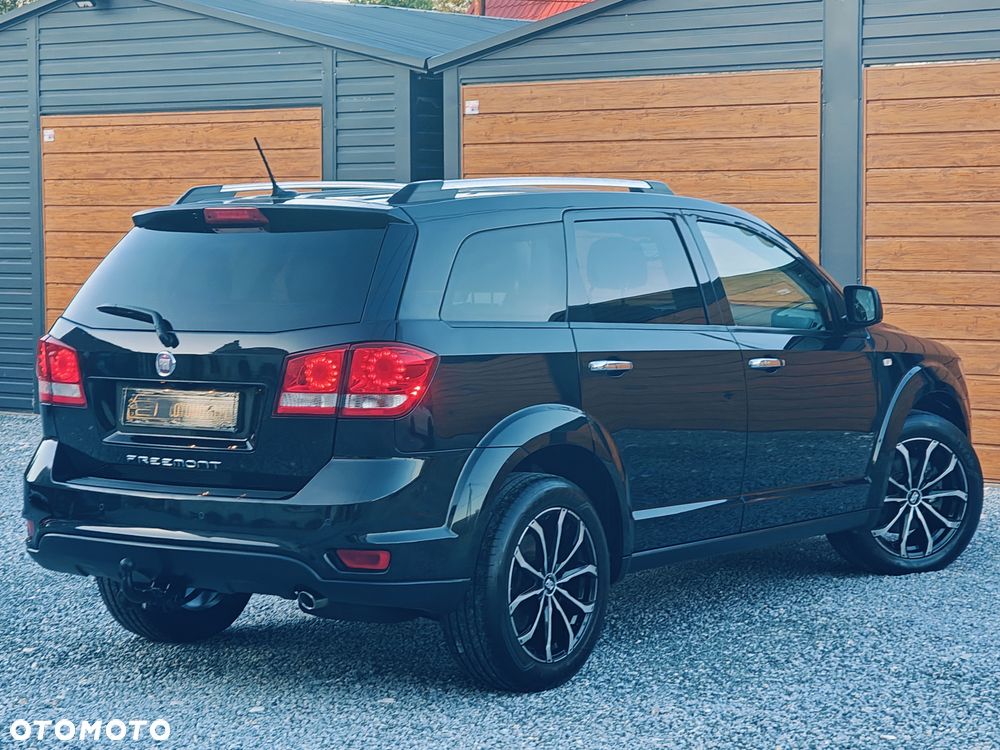 Fiat Freemont 2.0 Multijet 16V DPF Lounge - 9