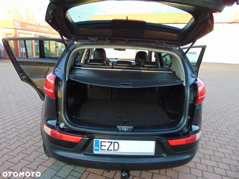 Kia Sportage - 31