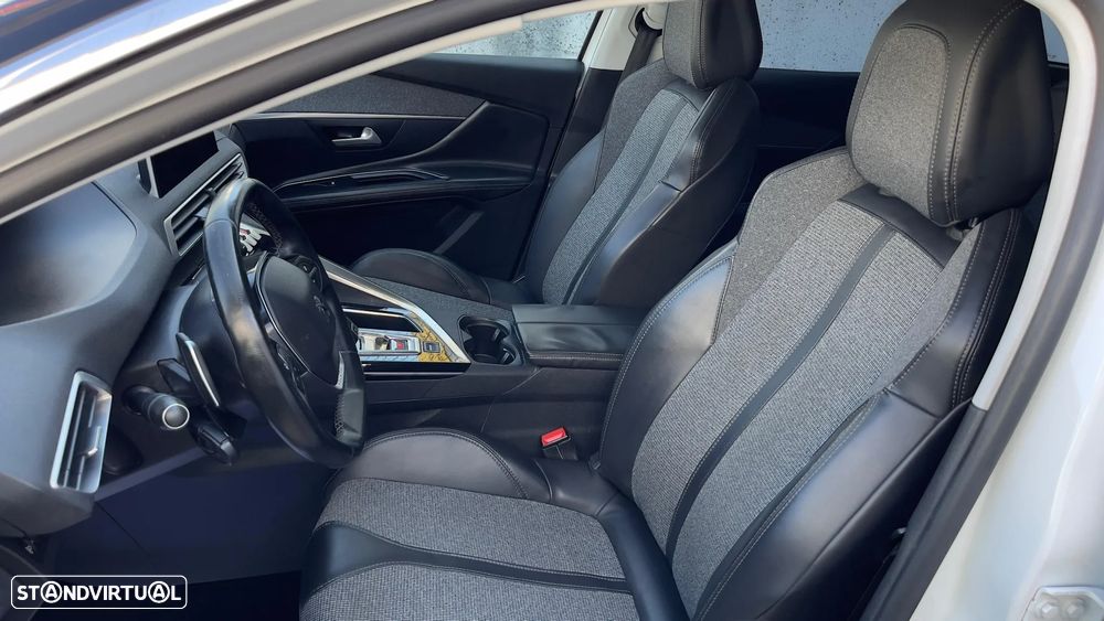 Peugeot 3008 BlueHDi 120 Stop & Start EAT6 Allure - 13