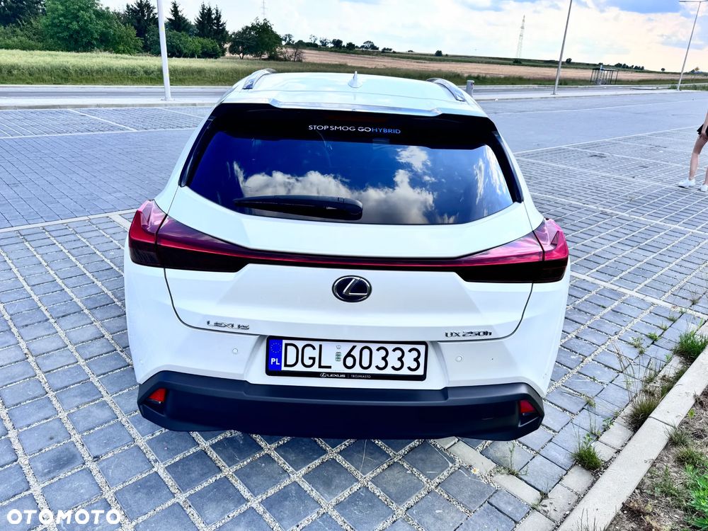 Lexus UX - 16