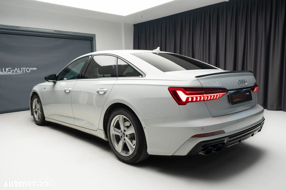 Audi A6 2.0 40 TDI quattro S tronic Sport - 4