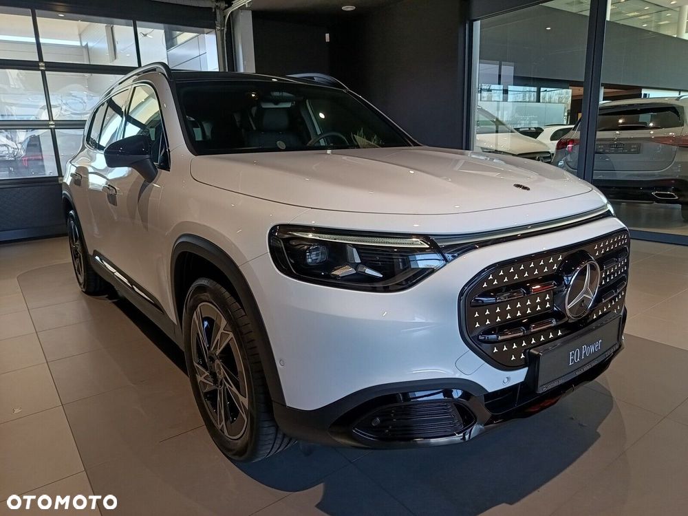 Mercedes-Benz GLB - 4