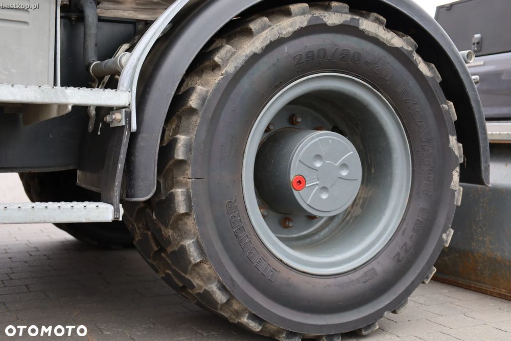 Liebherr A914 Compact Litronic - 27