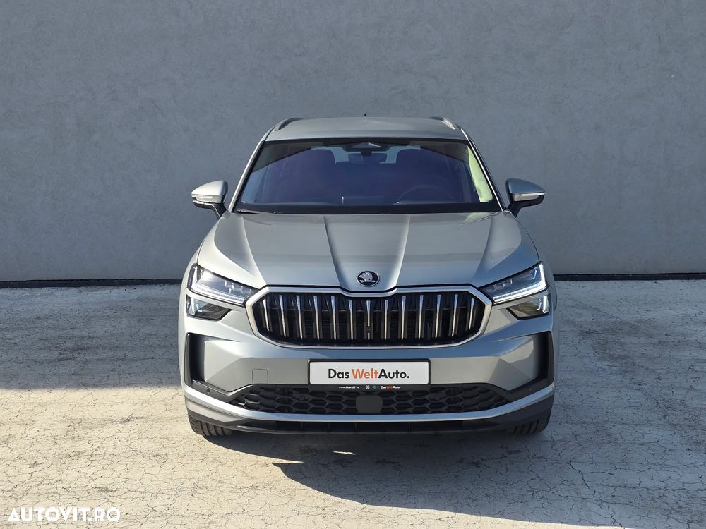 Skoda Kodiaq 2.0 TDI 4X4 DSG Selection - 9