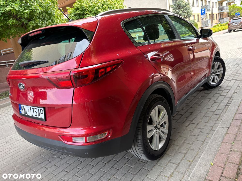 Kia Sportage - 7
