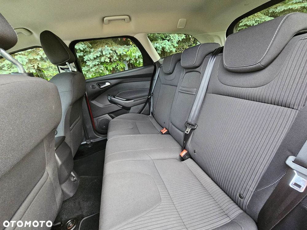 Ford Focus 2.0 TDCi Titanium - 36