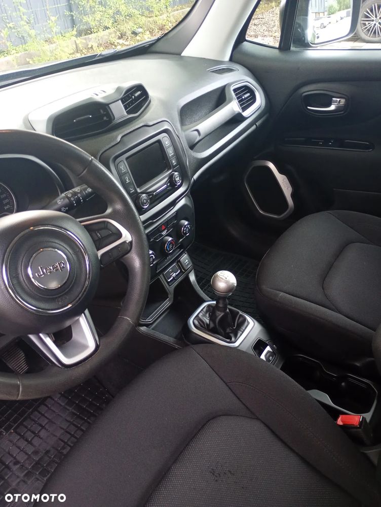 Jeep Renegade 1.6 E-TorQ Sport FWD - 9