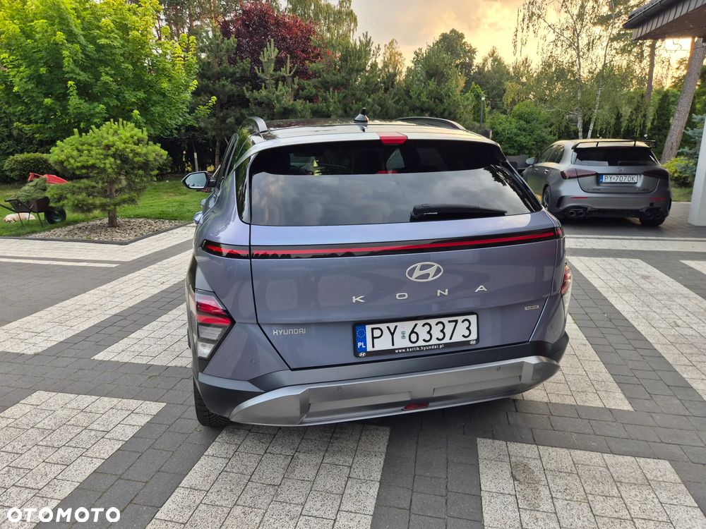 Hyundai Kona 1.6 GDI Hybrid Platinum DCT - 13