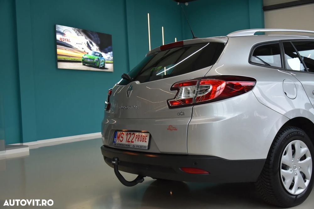 Renault Megane 1.5 dCi Expression - 13