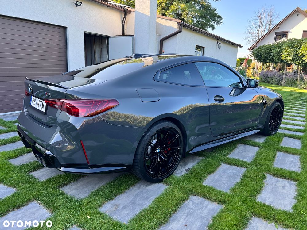 BMW M4 - 8