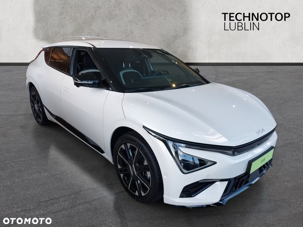 Kia EV6 84kWh GT-Line AWD - 3