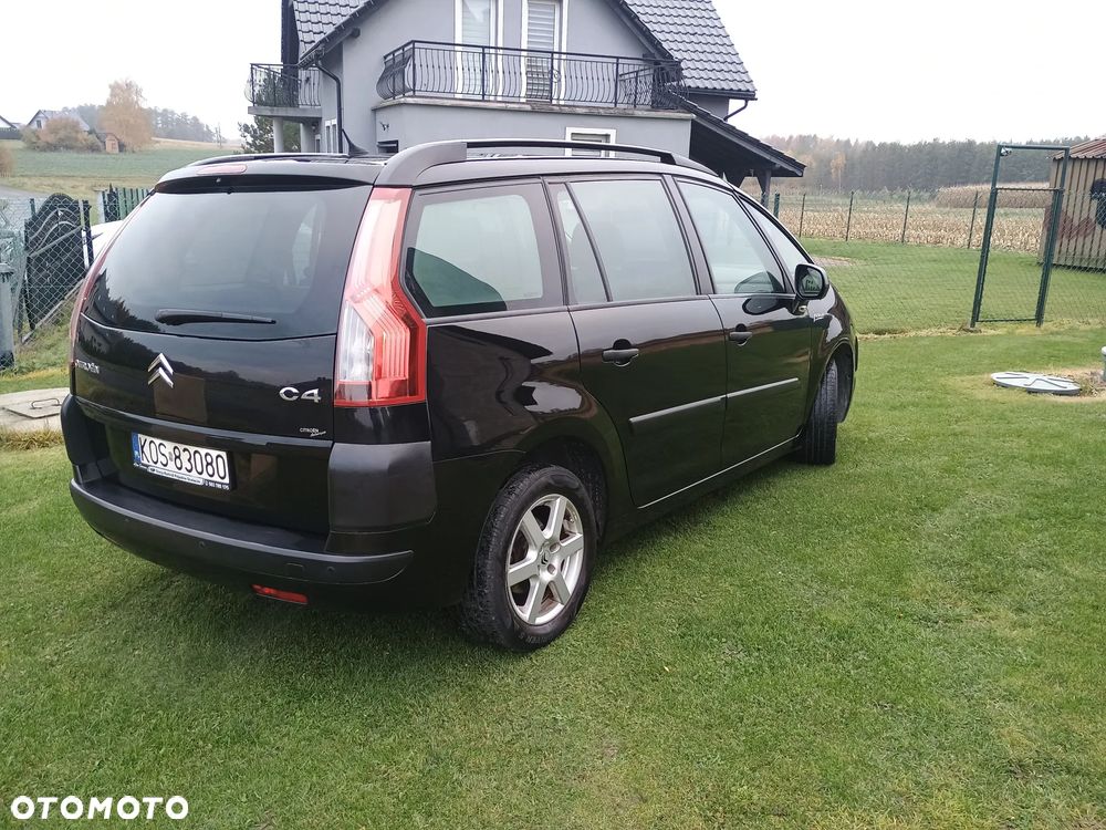 Citroen C4 Picasso