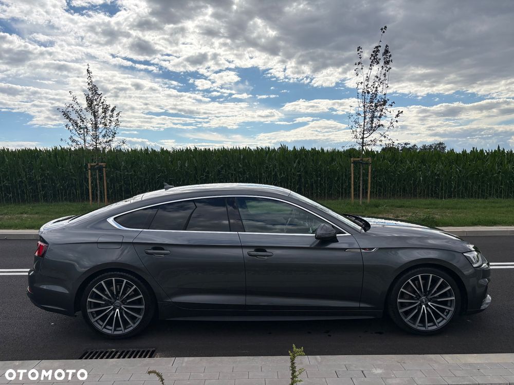 Audi A5 Sportback 2.0 TFSI Quattro S tronic - 10